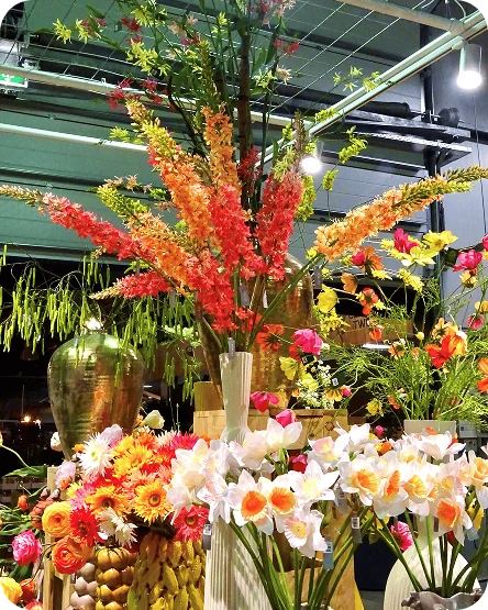 Decoflora - Showroom bloemen