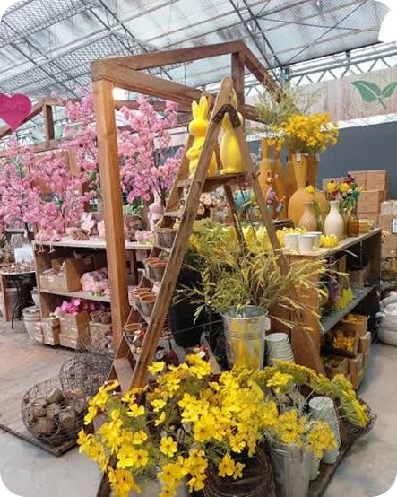Decoflora - Showroom voorjaar